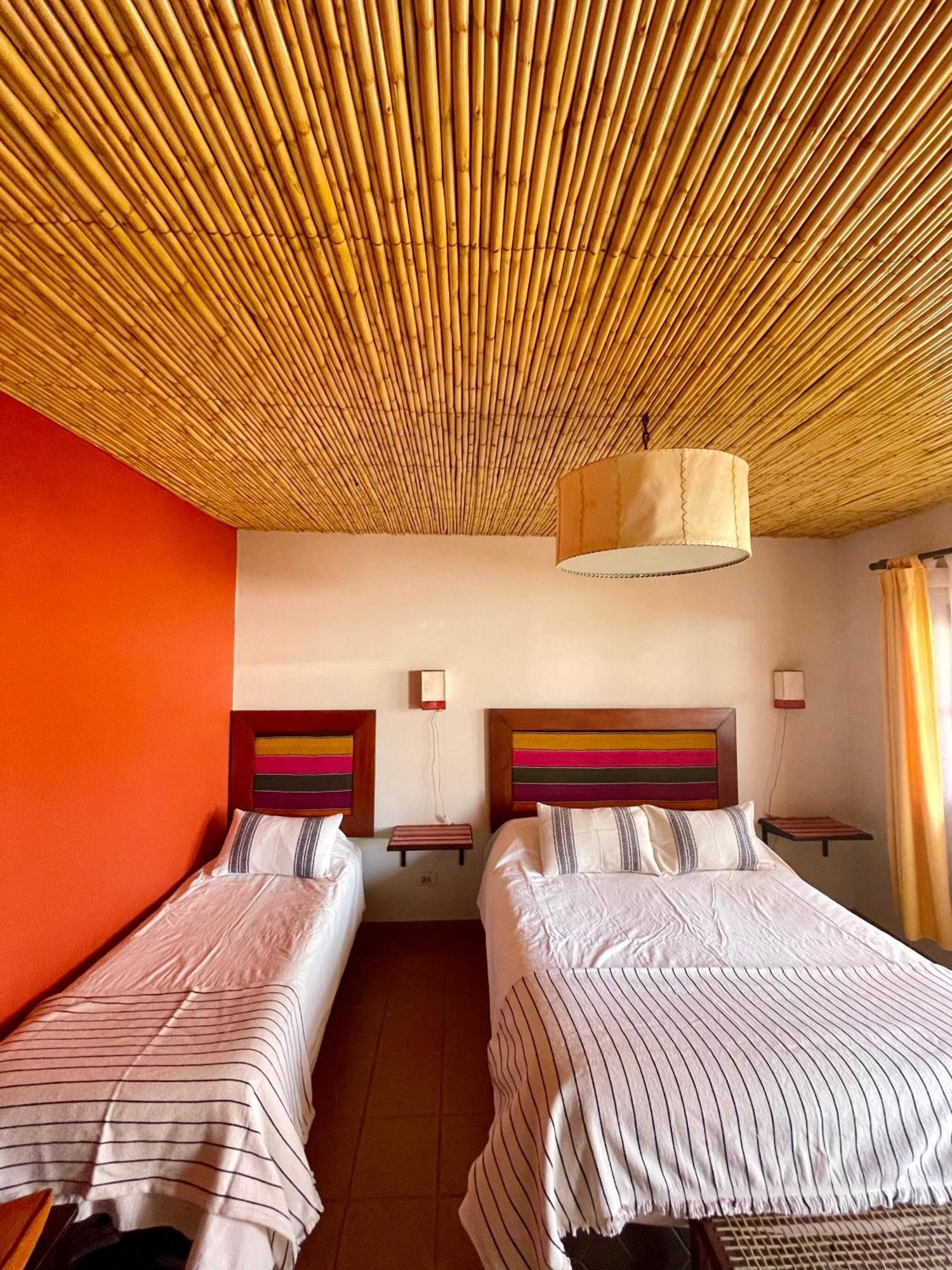 Hotel Refugio Del Sol La Quiaca Exteriér fotografie