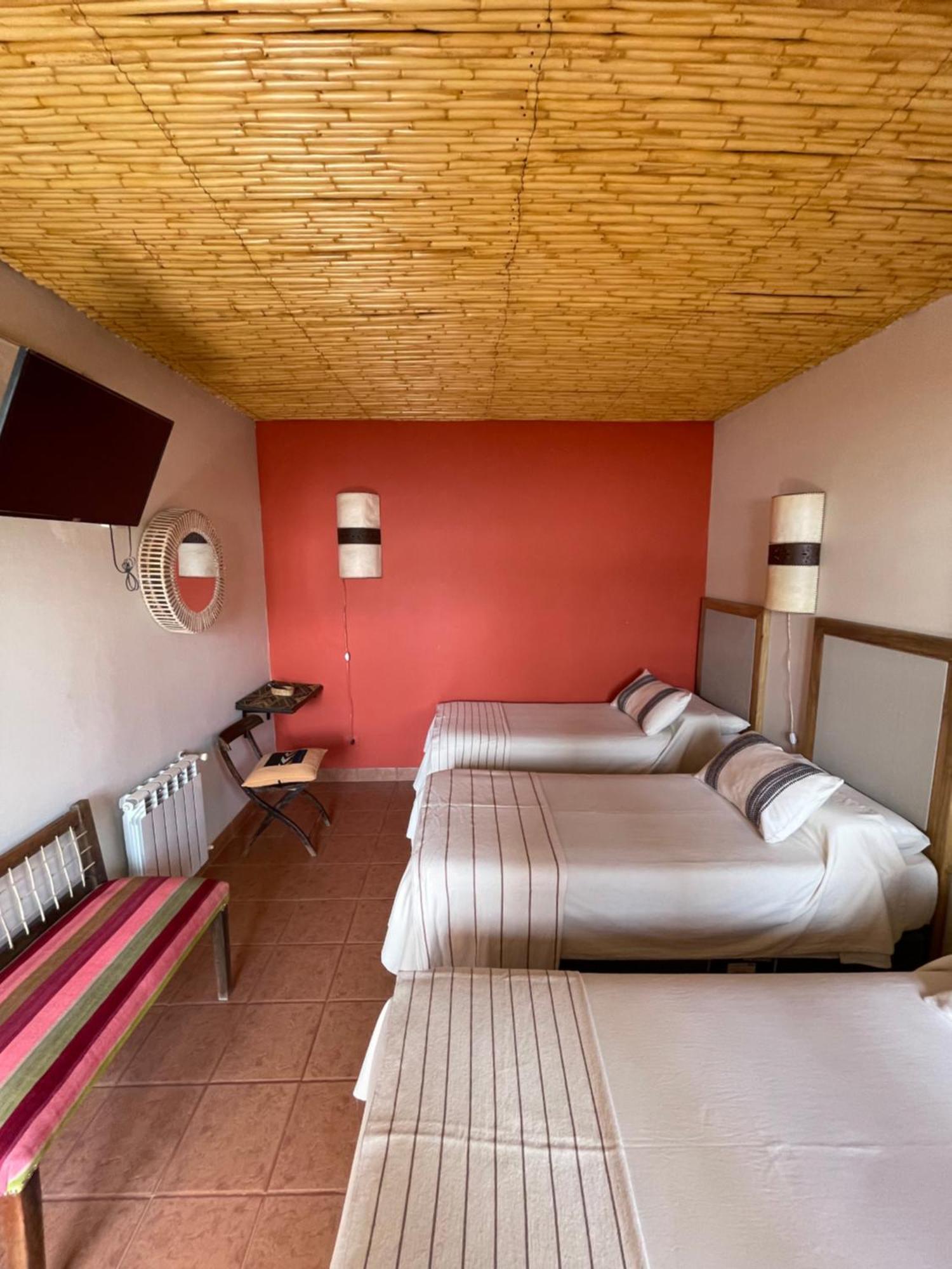 Hotel Refugio Del Sol La Quiaca Exteriér fotografie